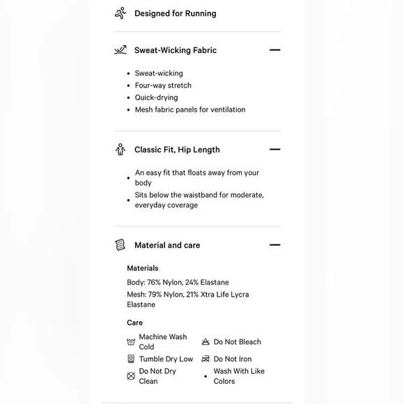 NWT Lululemon Sculpt Tank Top🤍 - Picture 9 of 9